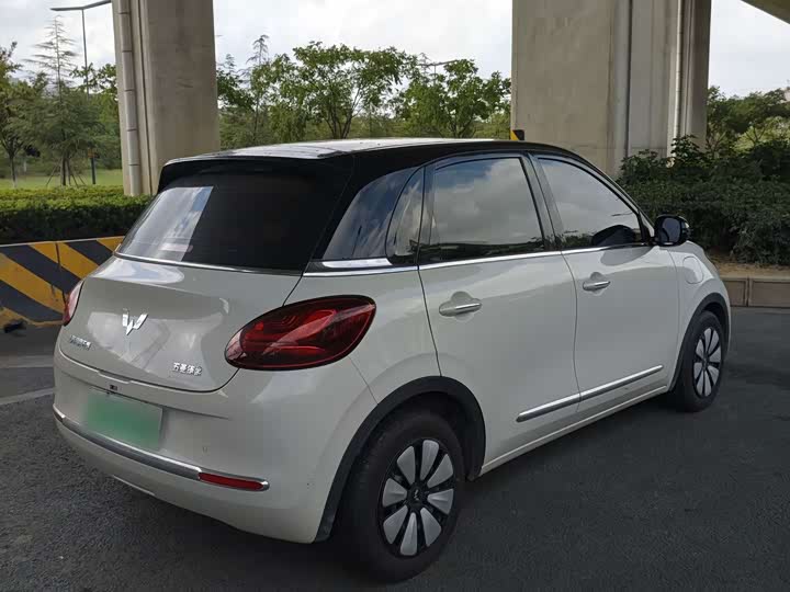 Wuling Bingo 2025 333km Lingxi Premium - zdjęcie 15
