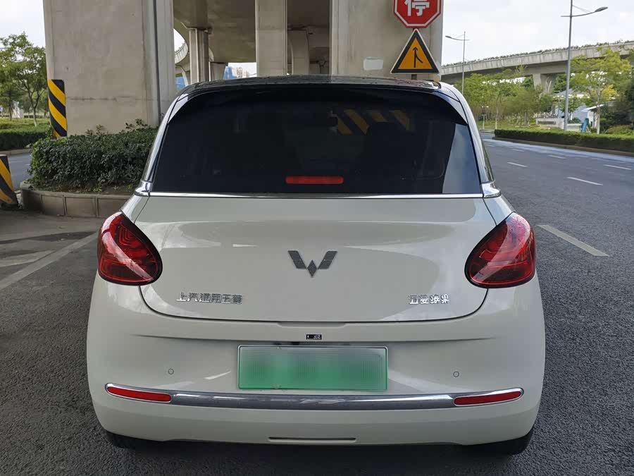 Wuling Bingo 2025 333km Lingxi Premium - zdjęcie 3