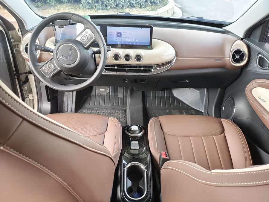 Wuling Bingo 2025 333km Lingxi Premium - zdjęcie 9