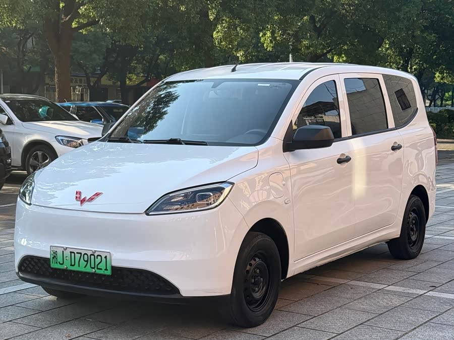 Wuling Hongguang New Energy 2024 300KM Practical - zdjęcie 1