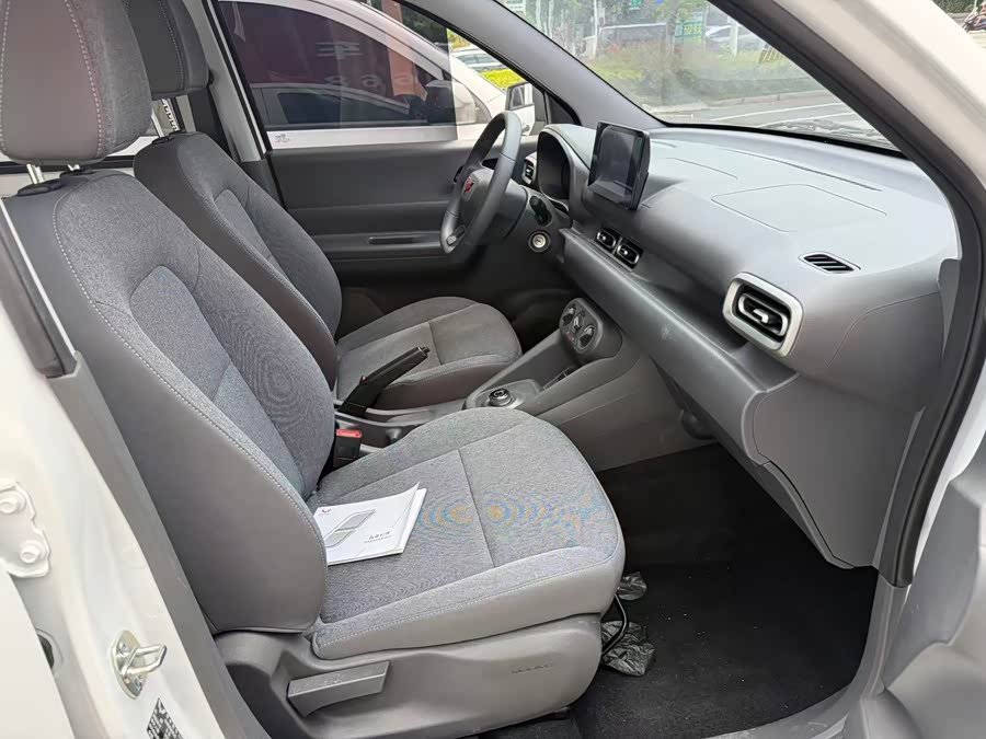 Wuling Hongguang New Energy 2024 Pure Electric Version 300KM Standard Type - zdjęcie 4