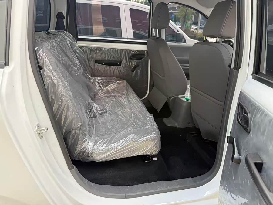 Wuling Hongguang New Energy 2024 Pure Electric Version 300KM Standard Type - zdjęcie 5