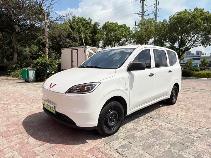 Wuling Hongguang New Energy 2024 Pure Electric Version 300KM Standard Type - zdjęcie 10