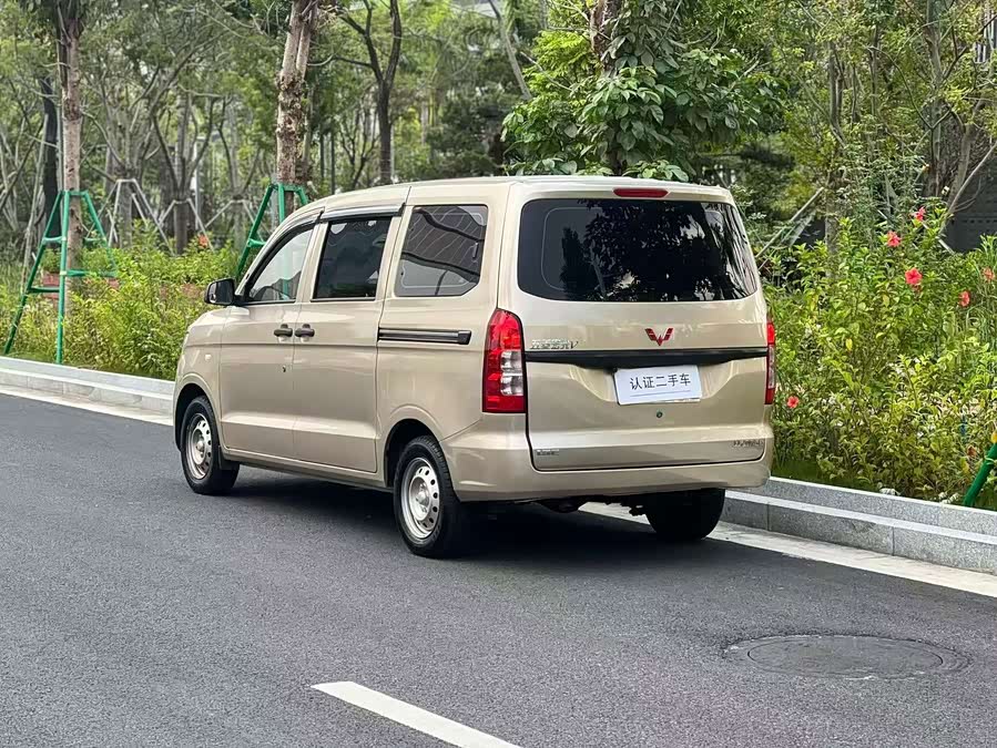 Wuling Hongguang V 2022 1.5L Jinxiang 2WD - zdjęcie 4