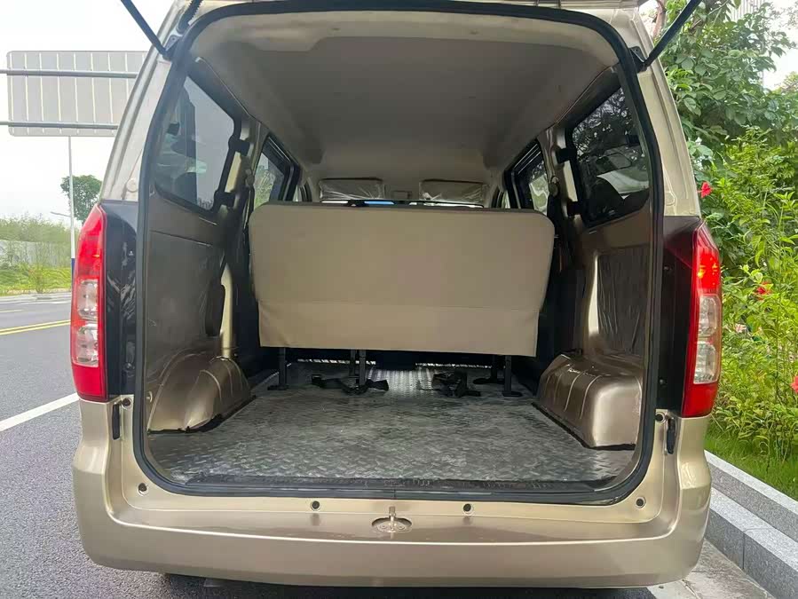 Wuling Hongguang V 2022 1.5L Jinxiang 2WD - zdjęcie 9