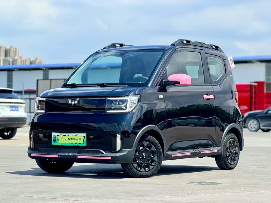 Wuling MINIEV 2022 GAMEBOY 300km Player - zdjęcie 1