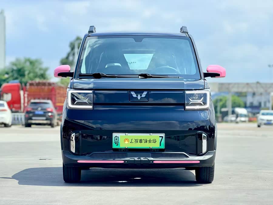 Wuling MINIEV 2022 GAMEBOY 300km Player - zdjęcie 2