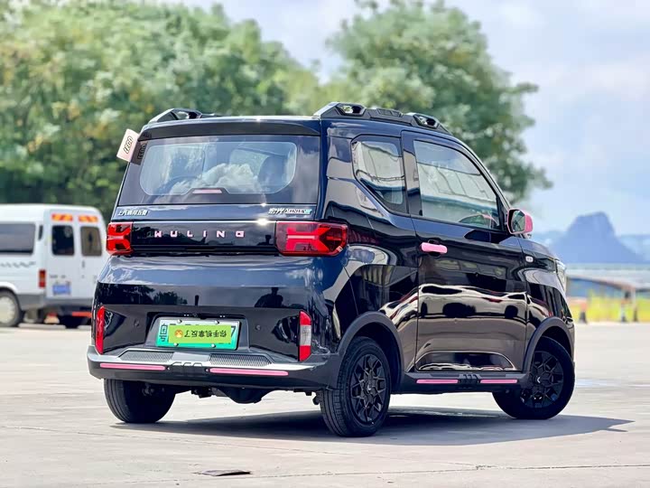 Wuling MINIEV 2022 GAMEBOY 300km Player - zdjęcie 15