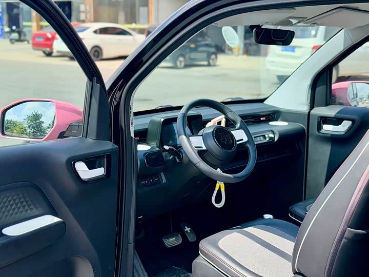 Wuling MINIEV 2022 GAMEBOY 300km Player - zdjęcie 18