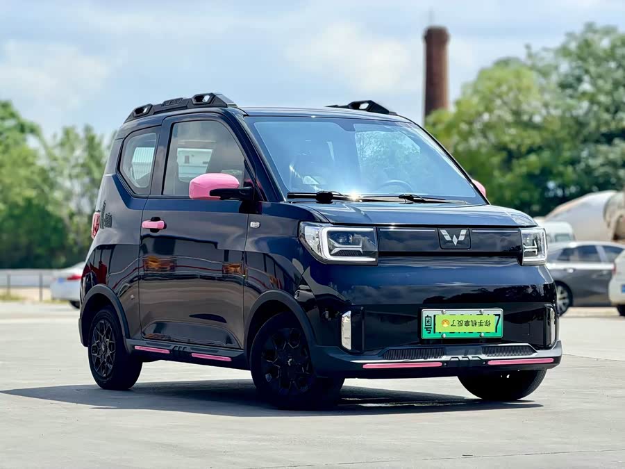 Wuling MINIEV 2022 GAMEBOY 300km Player - zdjęcie 3