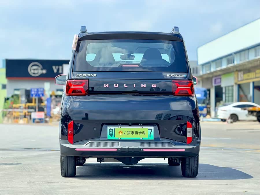 Wuling MINIEV 2022 GAMEBOY 300km Player - zdjęcie 5