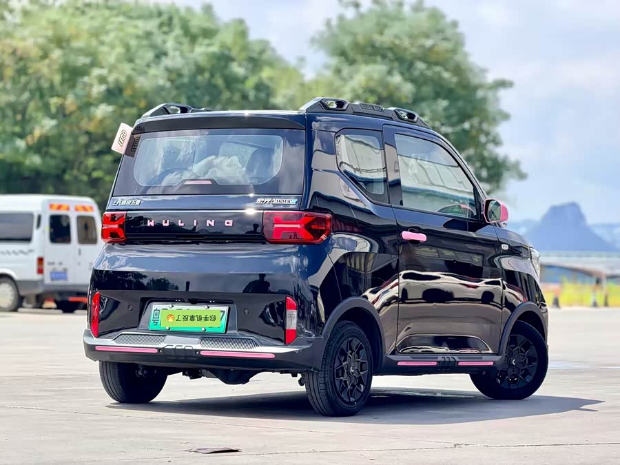 Wuling MINIEV 2022 GAMEBOY 300km Player - zdjęcie 6