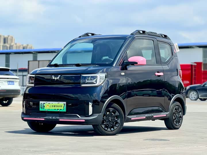 Wuling MINIEV 2022 GAMEBOY 300km Player - zdjęcie 10