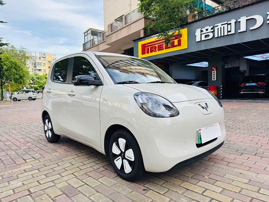 Wuling MINIEV 2025 Fourth Generation Four-Door Advanced Version - zdjęcie 1