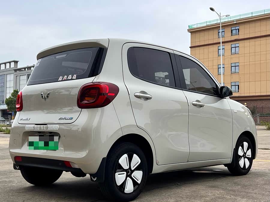 Wuling MINIEV 2025 Fourth Generation Four-Door Advanced Version - zdjęcie 11
