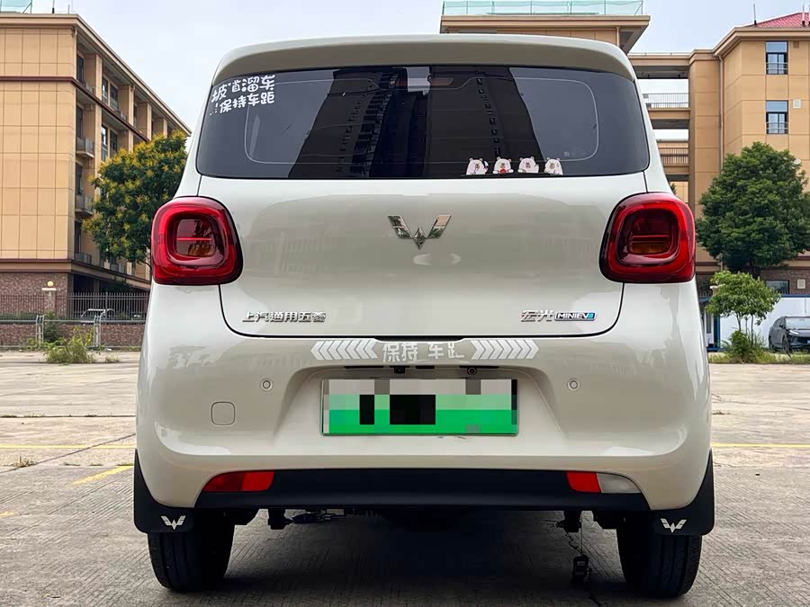 Wuling MINIEV 2025 Fourth Generation Four-Door Advanced Version - zdjęcie 12