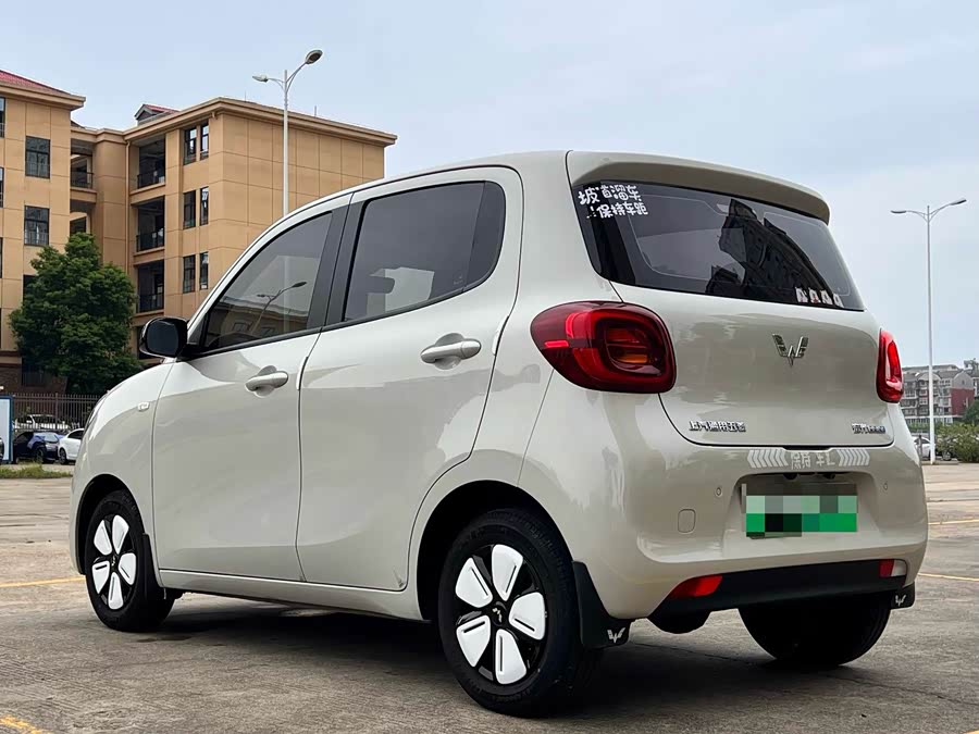 Wuling MINIEV 2025 Fourth Generation Four-Door Advanced Version - zdjęcie 13