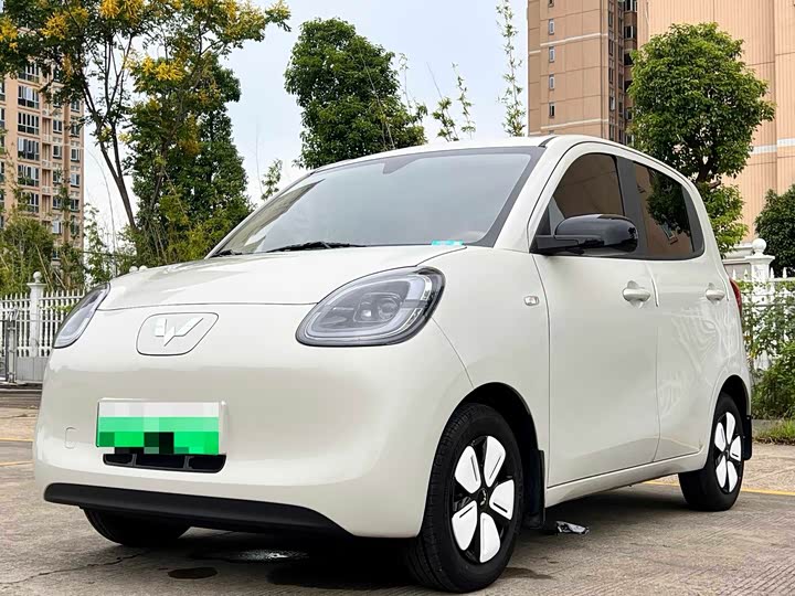 Wuling MINIEV 2025 Fourth Generation Four-Door Advanced Version - zdjęcie 14