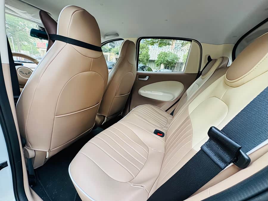 Wuling MINIEV 2025 Fourth Generation Four-Door Advanced Version - zdjęcie 14