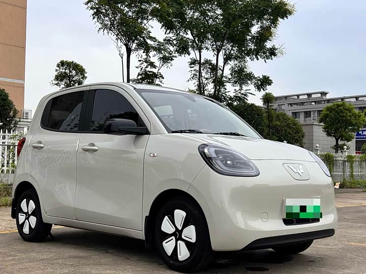 Wuling MINIEV 2025 Fourth Generation Four-Door Advanced Version - zdjęcie 16