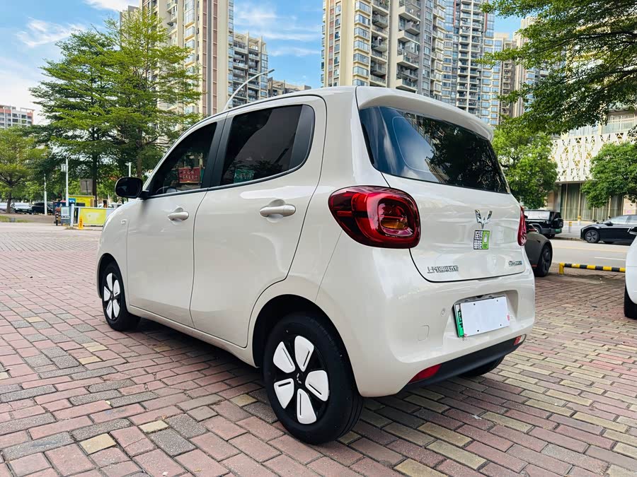 Wuling MINIEV 2025 Fourth Generation Four-Door Advanced Version - zdjęcie 16