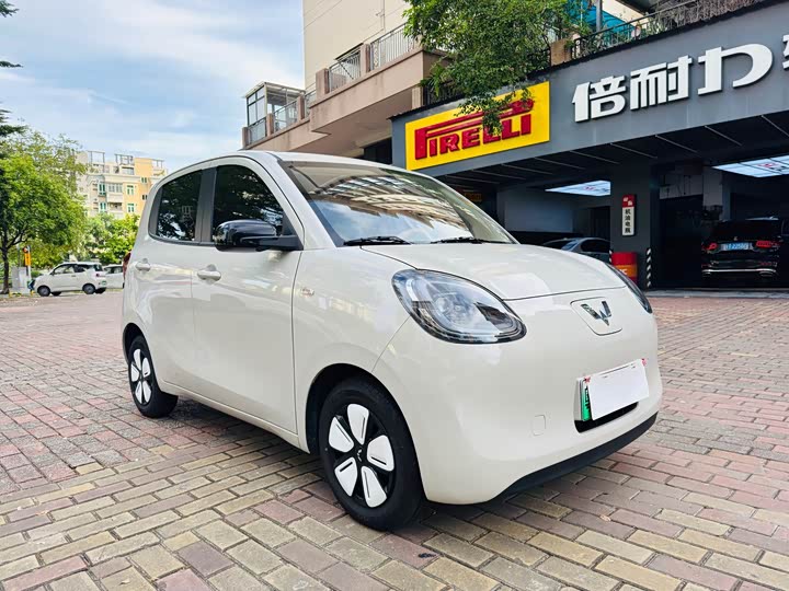 Wuling MINIEV 2025 Fourth Generation Four-Door Advanced Version - zdjęcie 17