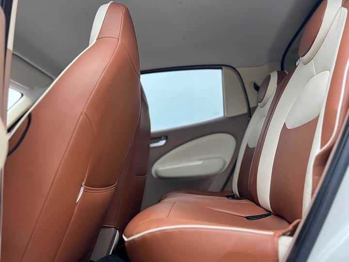 Wuling MINIEV 2025 Fourth Generation Four-Door Advanced Version - zdjęcie 20