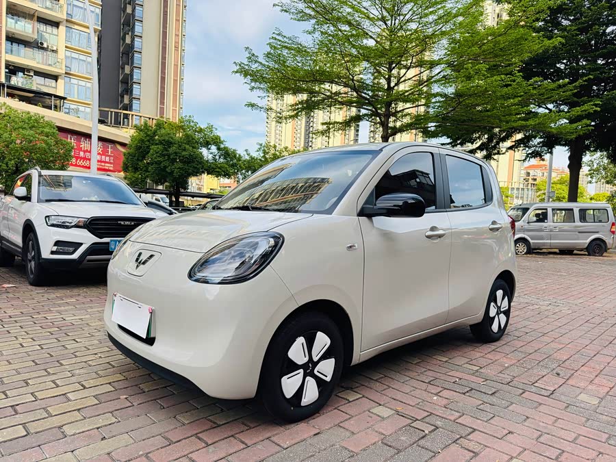 Wuling MINIEV 2025 Fourth Generation Four-Door Advanced Version - zdjęcie 3