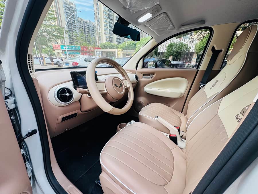Wuling MINIEV 2025 Fourth Generation Four-Door Advanced Version - zdjęcie 4