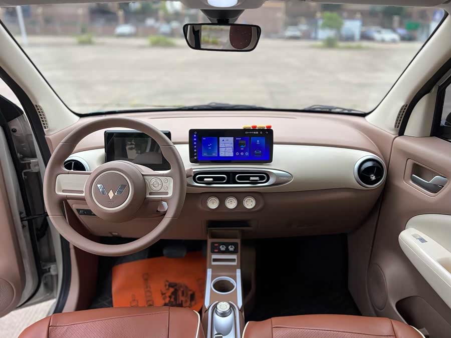 Wuling MINIEV 2025 Fourth Generation Four-Door Advanced Version - zdjęcie 5