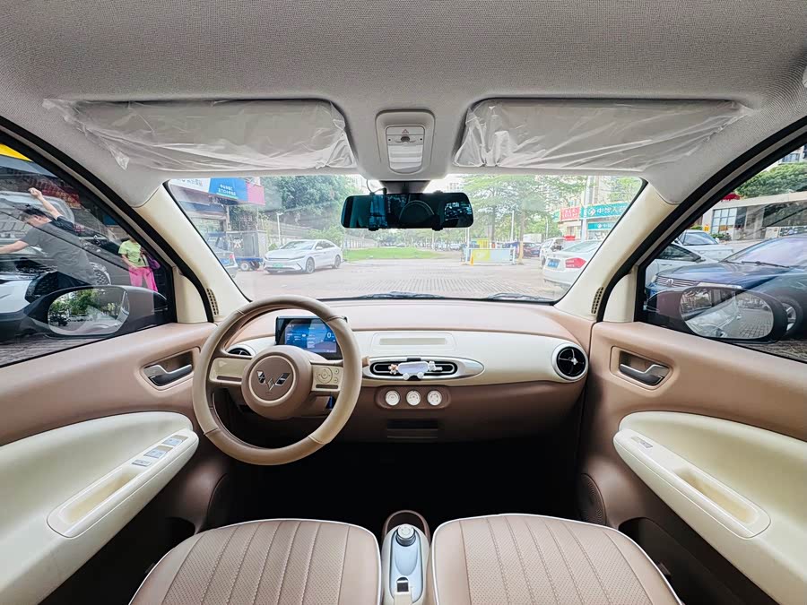 Wuling MINIEV 2025 Fourth Generation Four-Door Advanced Version - zdjęcie 5
