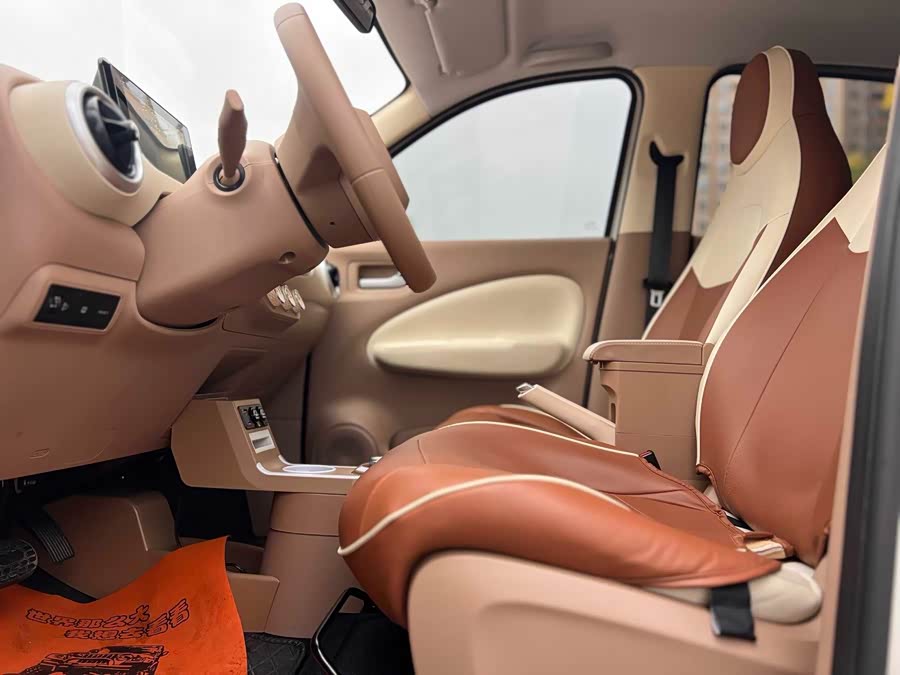 Wuling MINIEV 2025 Fourth Generation Four-Door Advanced Version - zdjęcie 6