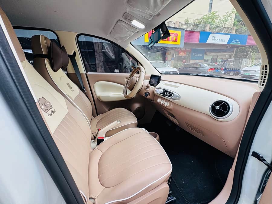 Wuling MINIEV 2025 Fourth Generation Four-Door Advanced Version - zdjęcie 6