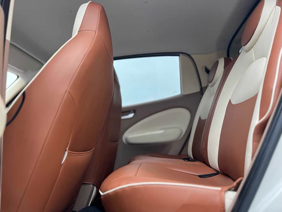 Wuling MINIEV 2025 Fourth Generation Four-Door Advanced Version - zdjęcie 7