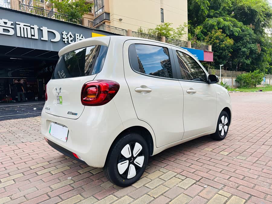 Wuling MINIEV 2025 Fourth Generation Four-Door Advanced Version - zdjęcie 7