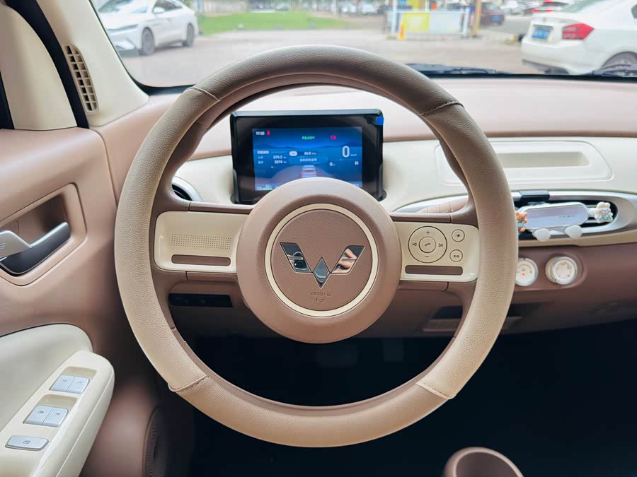Wuling MINIEV 2025 Fourth Generation Four-Door Advanced Version - zdjęcie 8