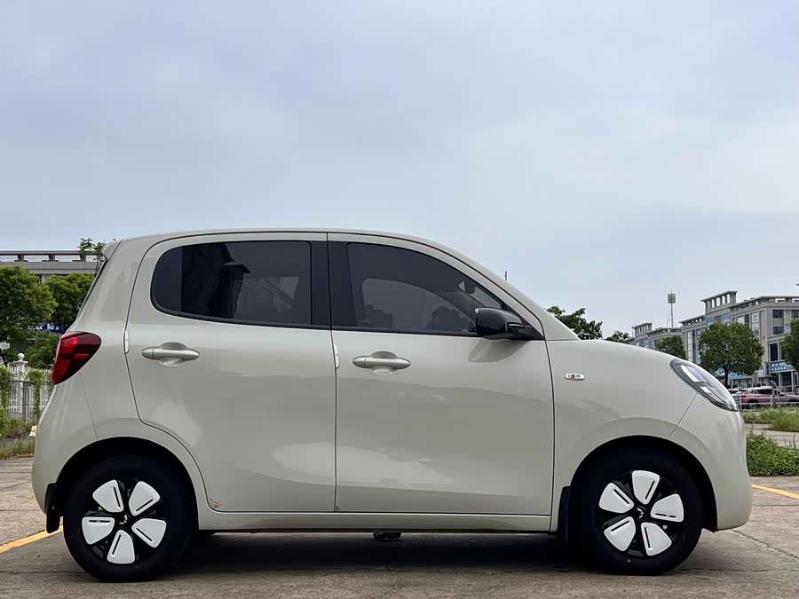 Wuling MINIEV 2025 Fourth Generation Four-Door Advanced Version - zdjęcie 10