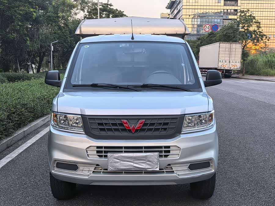 Wuling Rongguang New Van 2023 1.5L Double Cab Extended Standard - zdjęcie 2