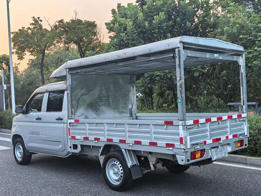 Wuling Rongguang New Van 2023 1.5L Double Cab Extended Standard - zdjęcie 5
