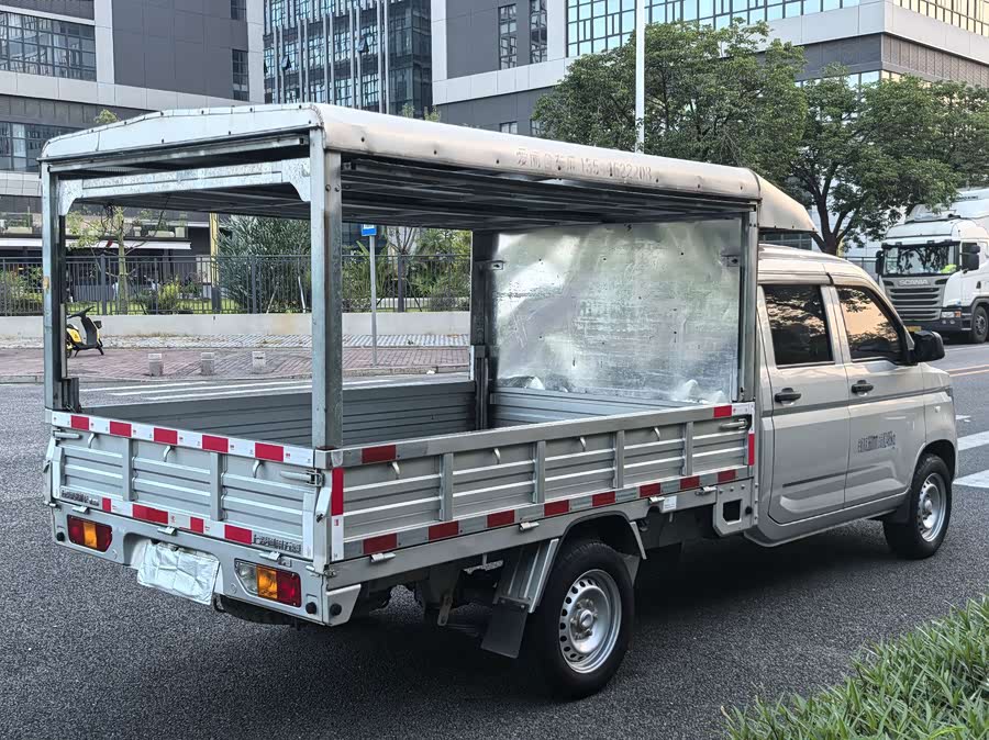 Wuling Rongguang New Van 2023 1.5L Double Cab Extended Standard - zdjęcie 6