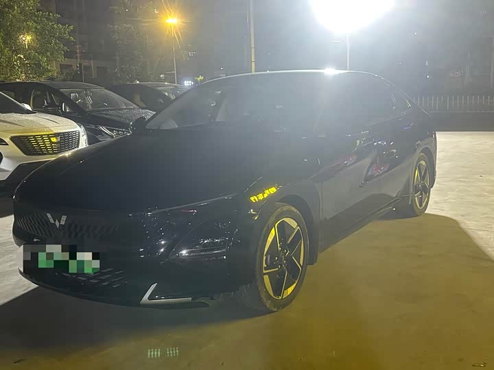 Wuling Xingguang 2024 Co-Creation Edition 150 Advanced - zdjęcie 12