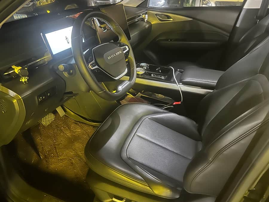 Wuling Xingguang 2024 Co-Creation Edition 150 Advanced - zdjęcie 9