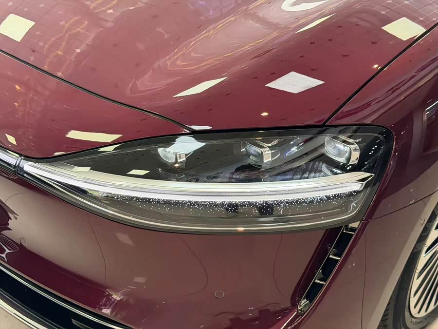 Xiangjie S9 2026 Range Extender Ultra Rear Drive 53kWh (192-Line Laser Radar) - zdjęcie 14