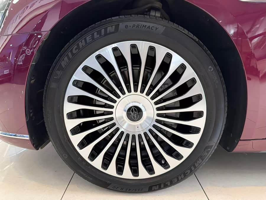 Xiangjie S9 2026 Range Extender Ultra Rear Drive 53kWh (192-Line Laser Radar) - zdjęcie 15