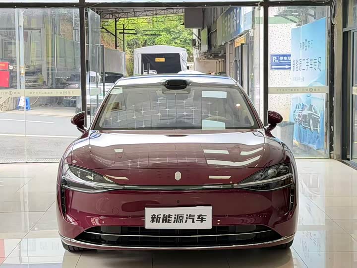 Xiangjie S9 2026 Range Extender Ultra Rear Drive 53kWh (192-Line Laser Radar) - zdjęcie 17