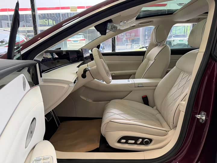 Xiangjie S9 2026 Range Extender Ultra Rear Drive 53kWh (192-Line Laser Radar) - zdjęcie 19