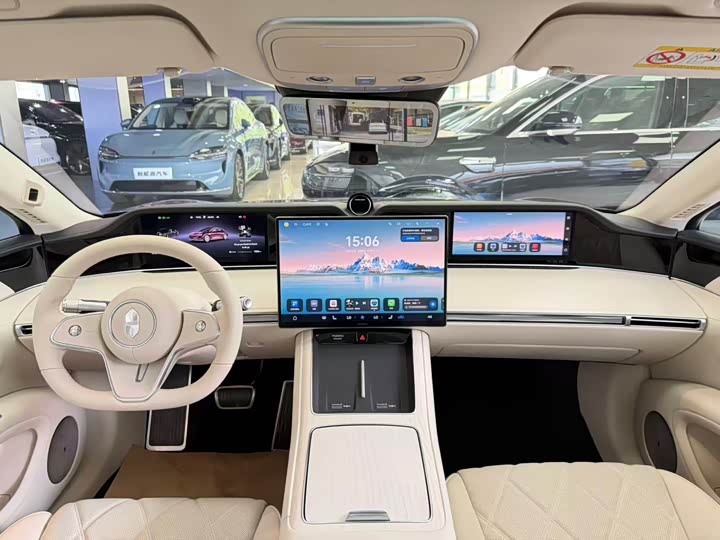 Xiangjie S9 2026 Range Extender Ultra Rear Drive 53kWh (192-Line Laser Radar) - zdjęcie 20