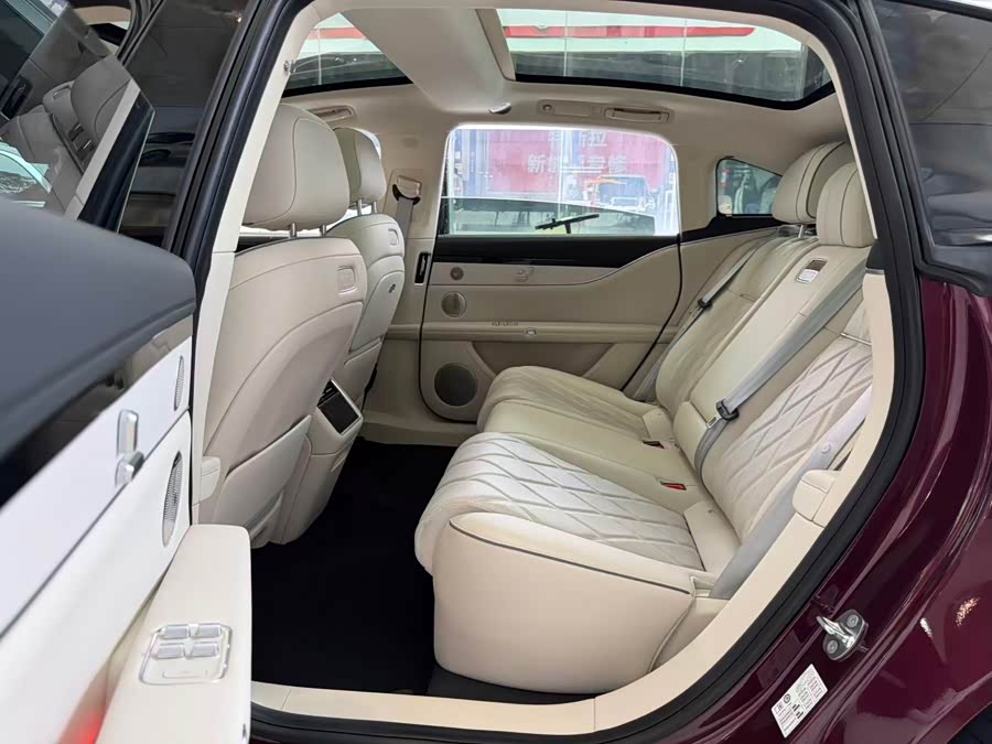 Xiangjie S9 2026 Range Extender Ultra Rear Drive 53kWh (192-Line Laser Radar) - zdjęcie 7