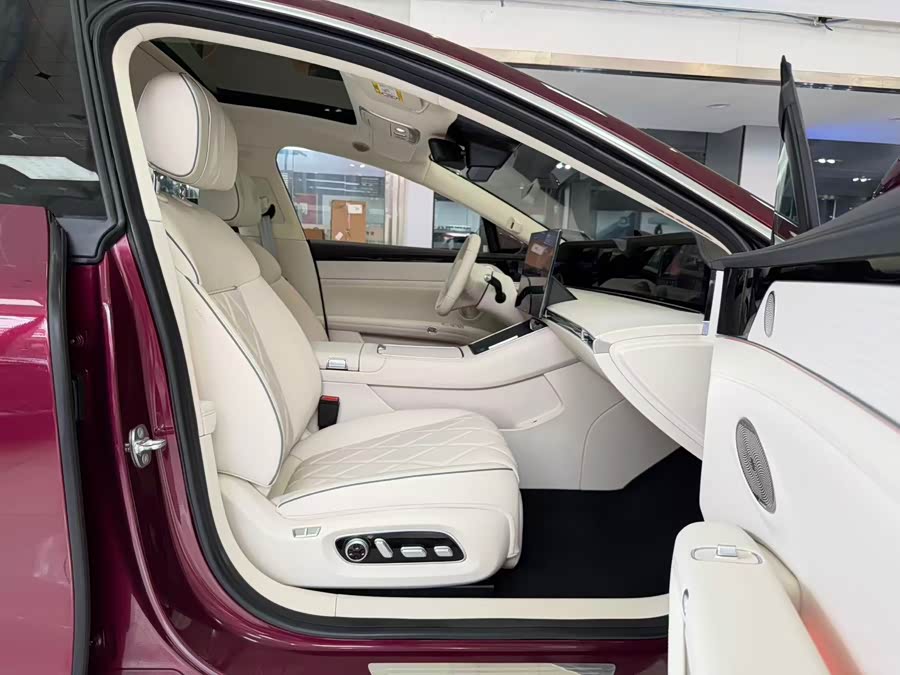 Xiangjie S9 2026 Range Extender Ultra Rear Drive 53kWh (192-Line Laser Radar) - zdjęcie 8