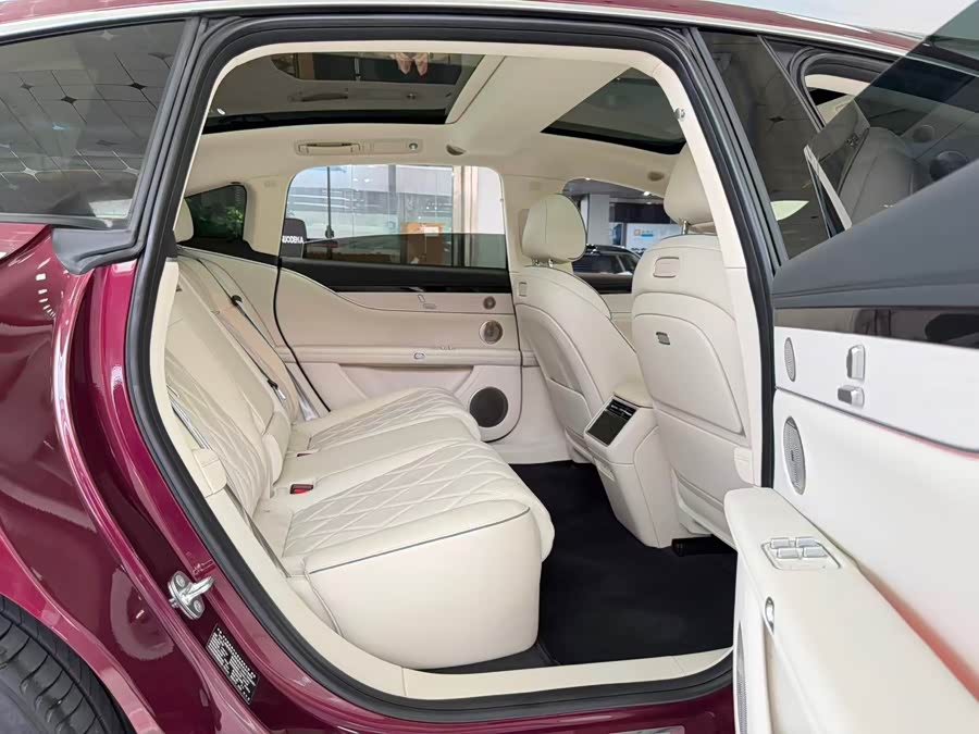 Xiangjie S9 2026 Range Extender Ultra Rear Drive 53kWh (192-Line Laser Radar) - zdjęcie 9